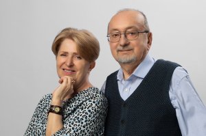 Fotografia rodzinna dla seniorów